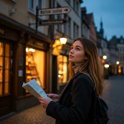 This Uncharted Street