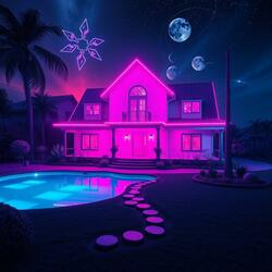 Pools by the Ocean