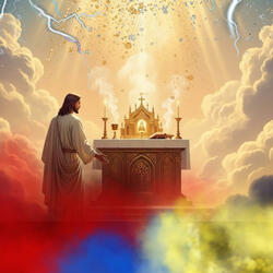 There (is power in prayer)