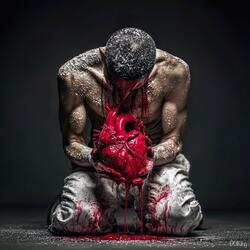 Still Bleeding Where You Left Me