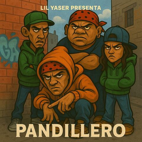 Pandillero