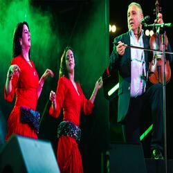 Abdelaziz Ahouzar Kachkoul Chaabi عبدالعزيز احوزار سهرة حية