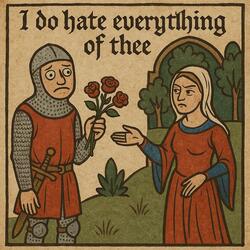 I hate everything about you