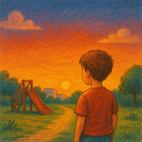 זה לא כל כך פשוט להיות כאן ילד