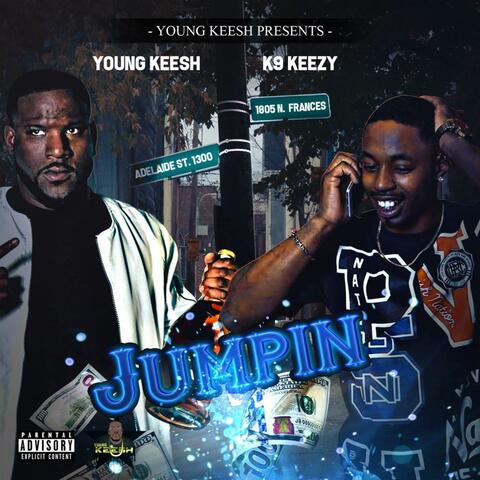 Jumpin' (feat. K9 Keezy)