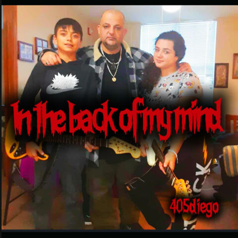 In the back of my mind