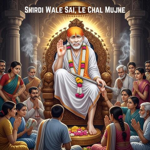 Shirdi Wale Sai, Le Chal Mujhe | Sufi Style Fusion Qawwali