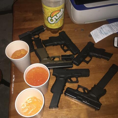Bleed Out Red