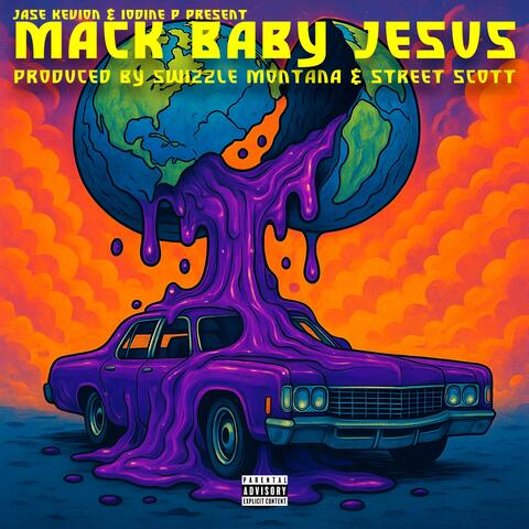 Mack Baby Jesus: The Album