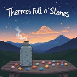Thermos full O' Stones