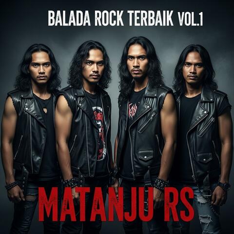 Balada rock terbaik, Vol. 1