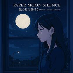 Paper Moon Silence – 紙の月の静けさ (Kami no Tsuki no Shizukesa)