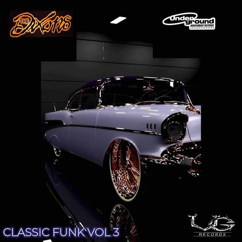 Classic funk vol 3