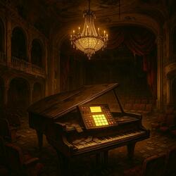 Mozart's Trap House (Instrumental)