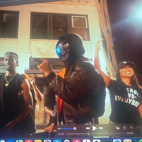 Kame House (feat. Shay Raq & D'orr)