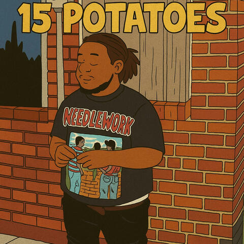15 potatoes