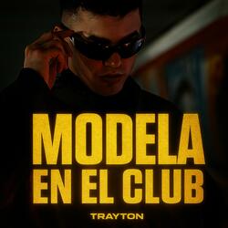 Modela en el club