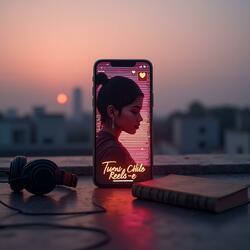 তুমি ছিলে রিলসে