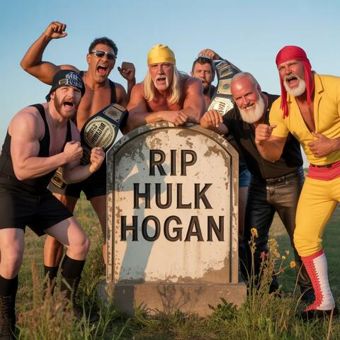 RIP Hulk Hogan