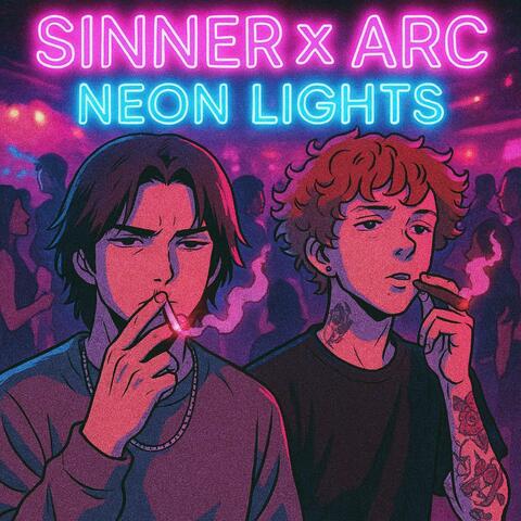 neon lights (feat. Arc)