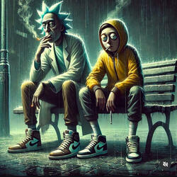 Around here (feat. 247Twon)