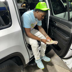 Stay Fly