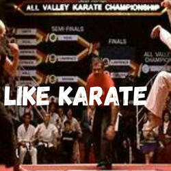 Like Karate