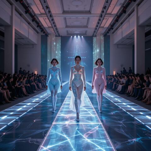 Futuristic Fashion Show