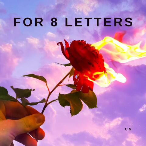 for 8 letters