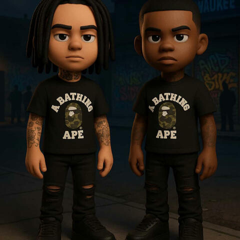 BAPE FIT (feat. Joester)