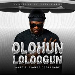 Olohun loloogun