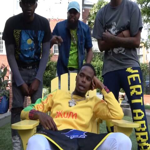 Parakeets (feat. Geeohhs)
