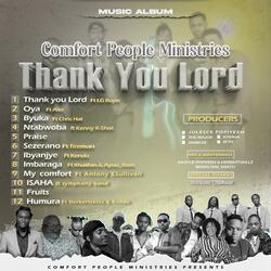 My comfort (feat. Anthony Esullivan)