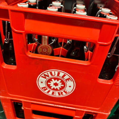 Bier ist mein Kompass