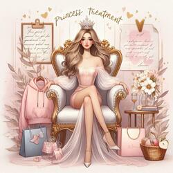 Princess Treatment