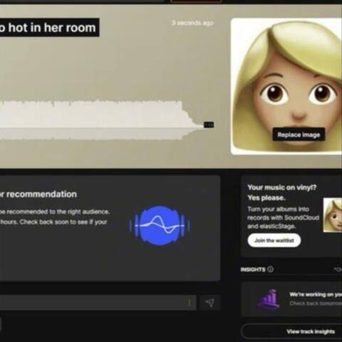 emily looked so hot in her room