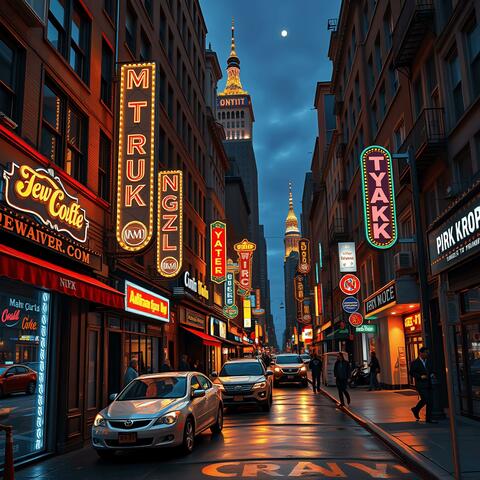 Neon Dreams