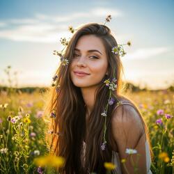 Ой, дівчино' ясна зоре