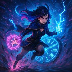 Shifting Realms
