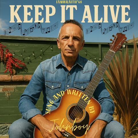 Keep it Alive