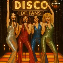 Ding Dong Disco Song