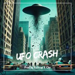 UFO CRASH (feat. Chu)