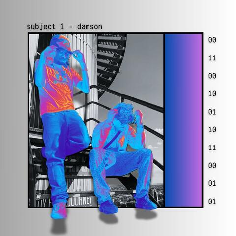 Damson (feat. MattMyerz)