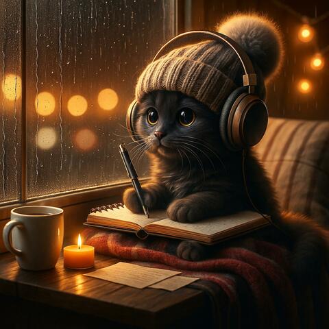 Rainy Day Jazz for Working