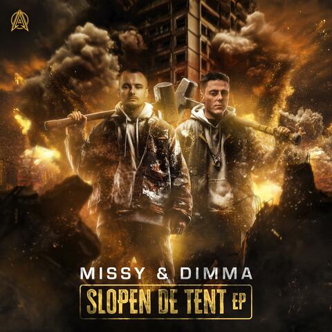 Slopen De Tent EP
