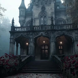 In The Restful Dark
