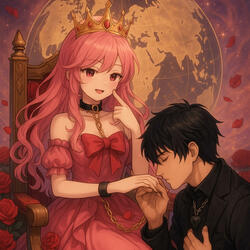 『キスで始まる、世界支配計画』love sweet ver.