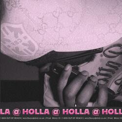 Holla @