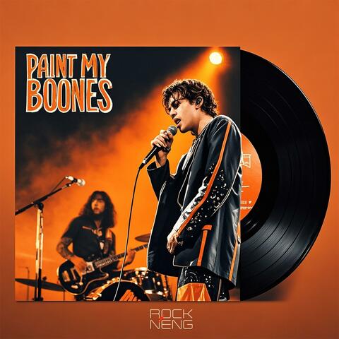 Paint My Bones