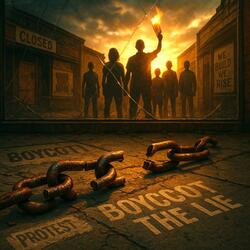 We Ain't Buying The Lie